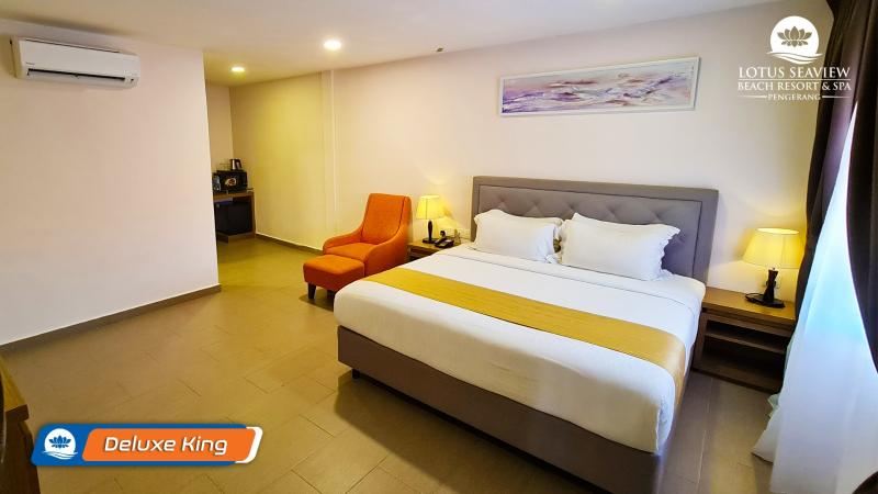 Lotus Seaview Beach Resort image