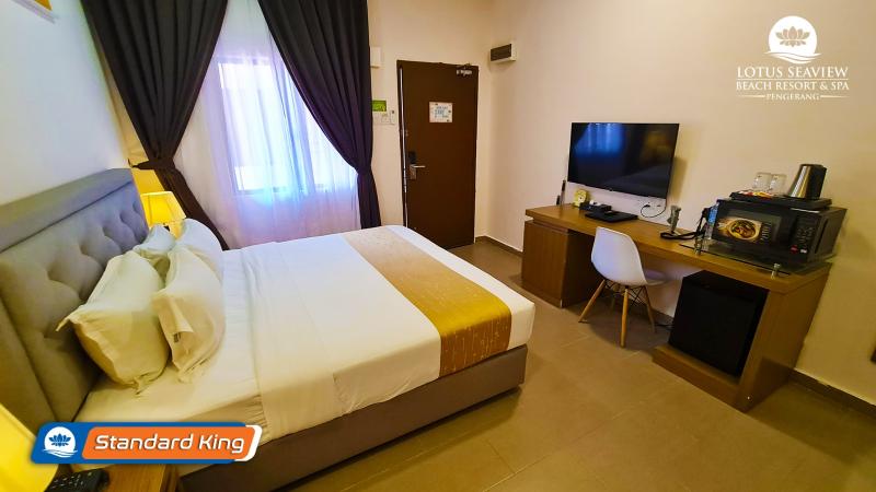 Lotus Seaview Beach Resort image