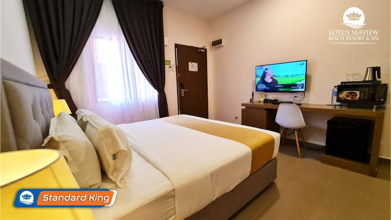 Lotus Seaview Beach Resort image