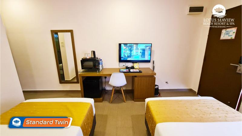 Lotus Seaview Beach Resort image
