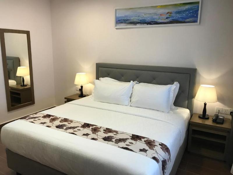 Lotus Seaview Beach Resort image