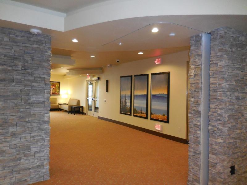 Ledgestone Hotel Vernal — view