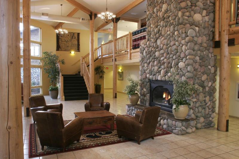 River Lodge And Grill image