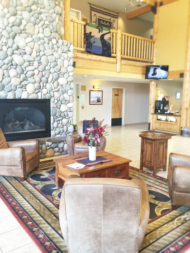 River Lodge And Grill image