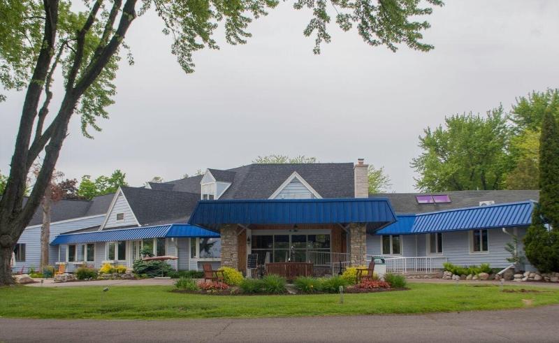 Lodge At Leathem Smith image