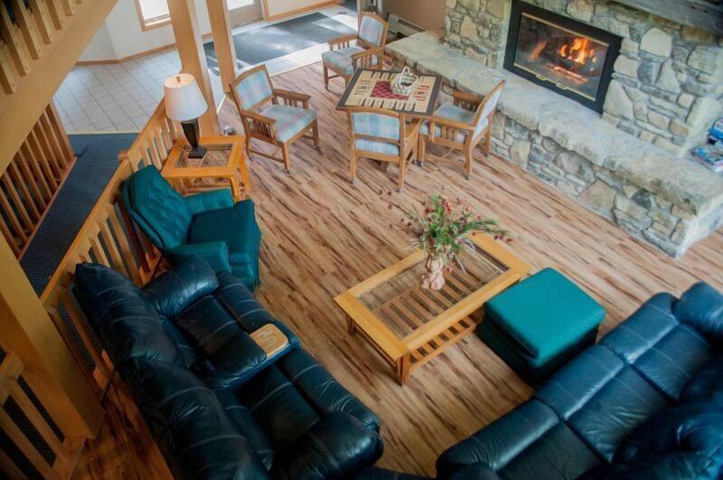 Lodge At Leathem Smith image