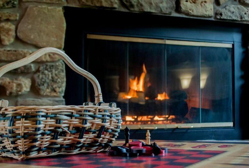 Lodge At Leathem Smith image