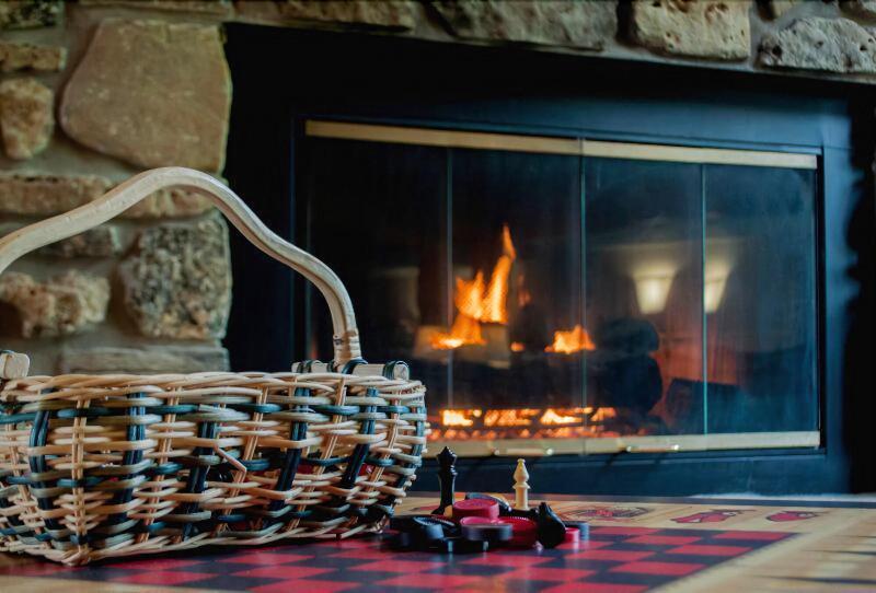 Lodge At Leathem Smith image