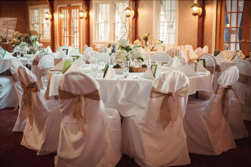 Lodge At Leathem Smith image