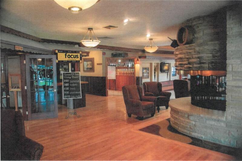 Lodge At Leathem Smith image
