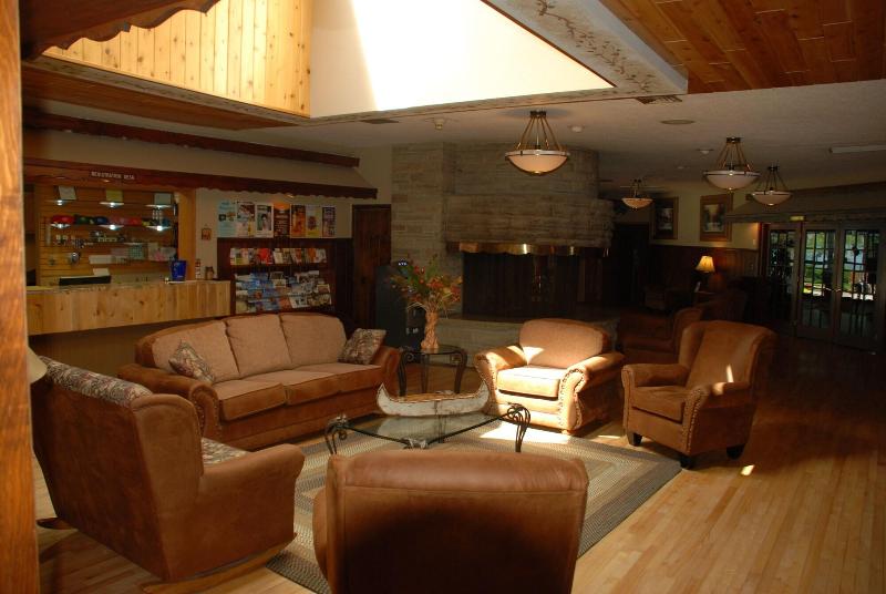 Lodge At Leathem Smith image