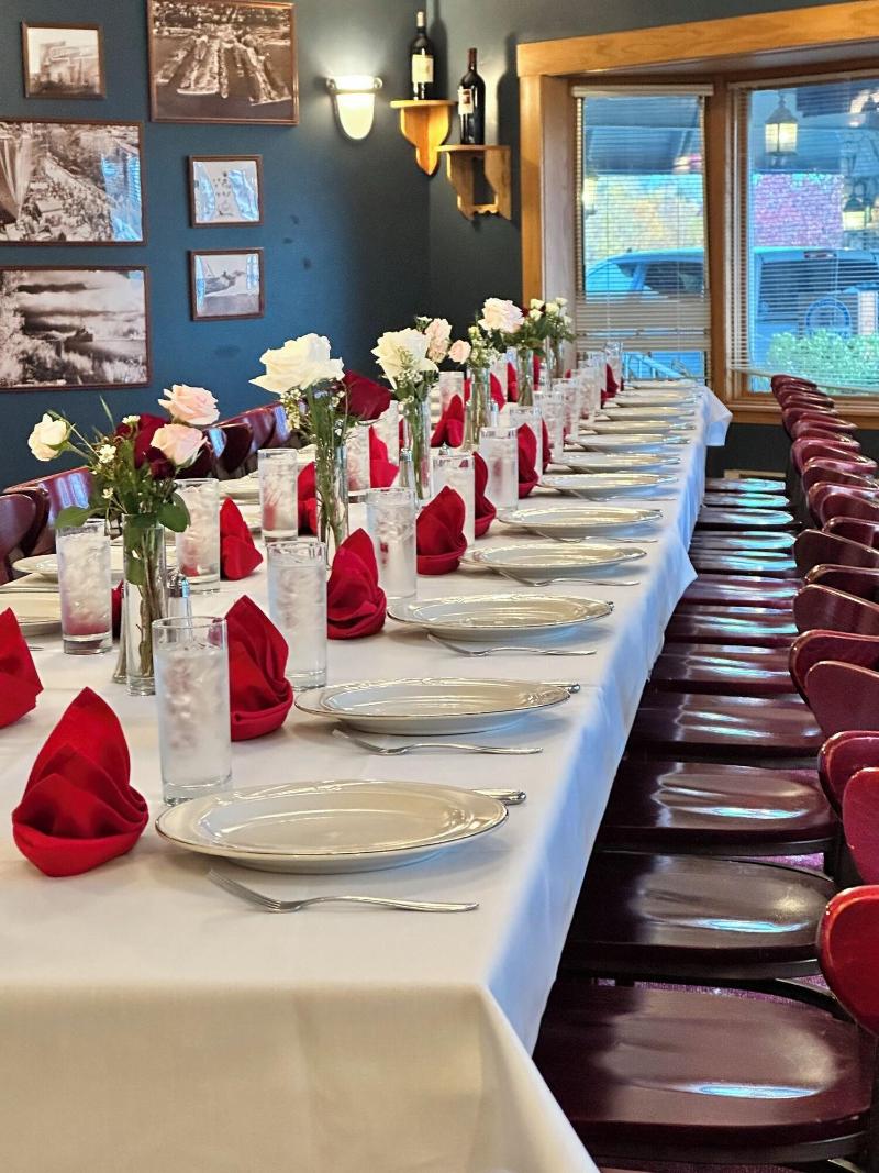 Lodge At Leathem Smith image