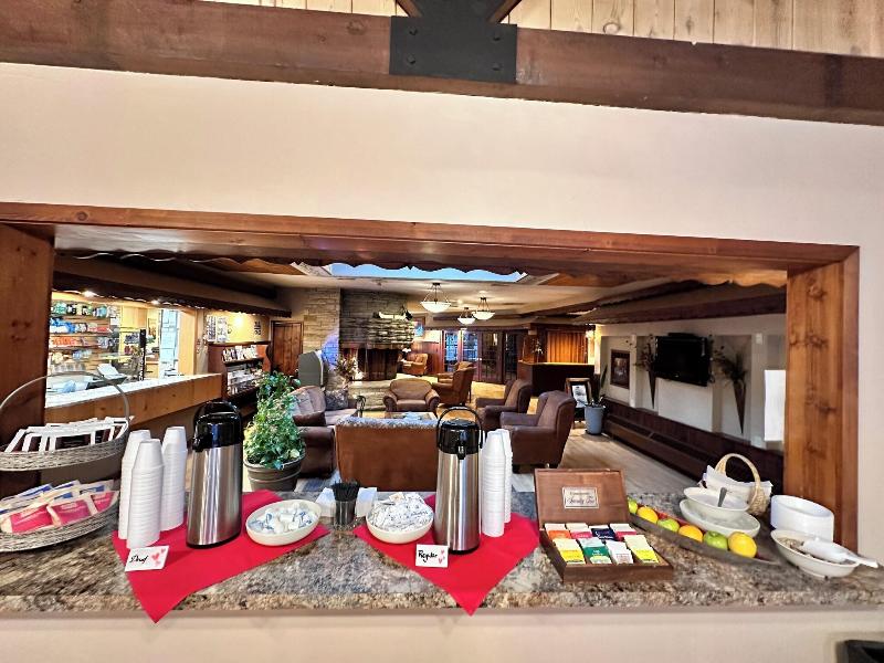 Lodge At Leathem Smith image