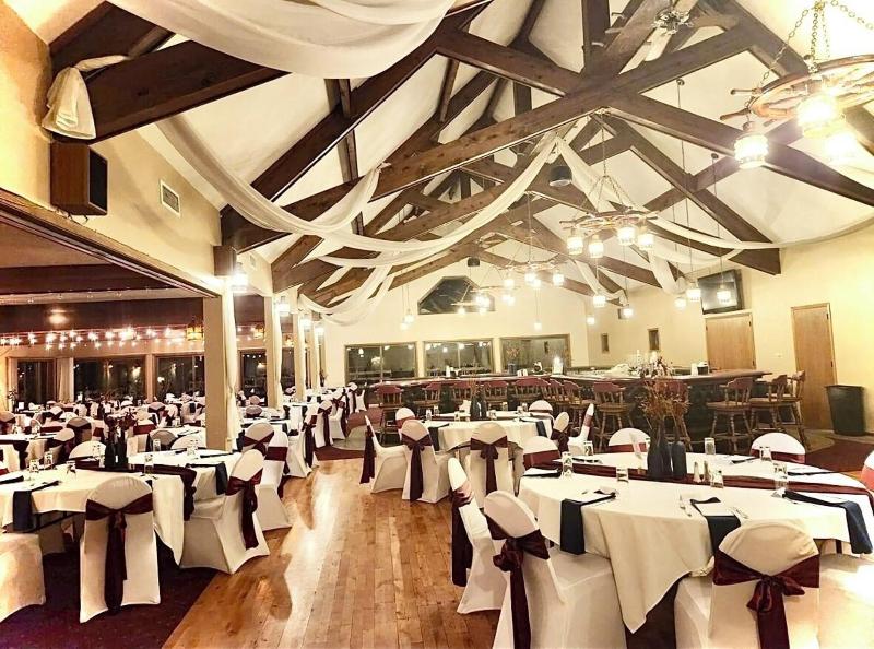 Lodge At Leathem Smith image
