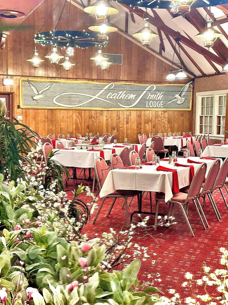 Lodge At Leathem Smith image