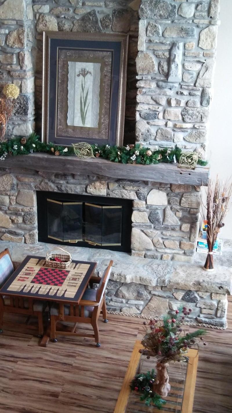 Lodge At Leathem Smith image