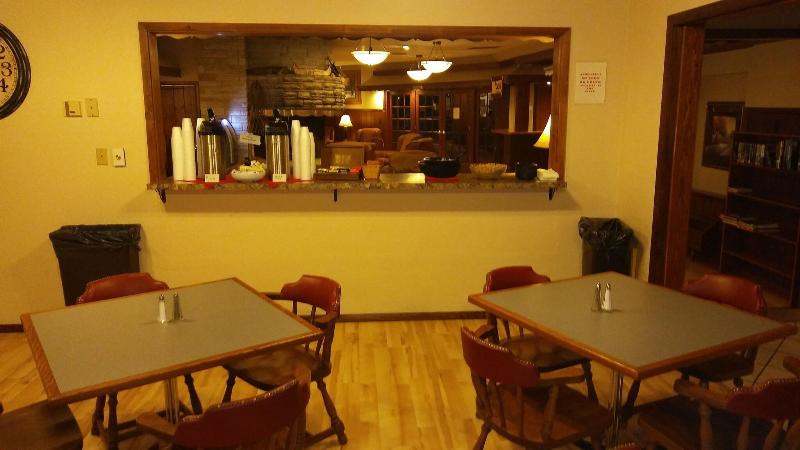 Lodge At Leathem Smith image