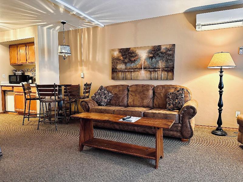 Lodge At Leathem Smith image