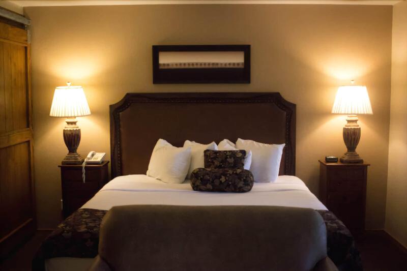 Lodge At Leathem Smith image