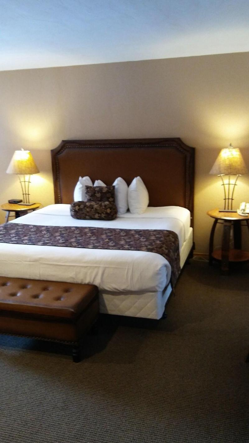 Lodge At Leathem Smith image