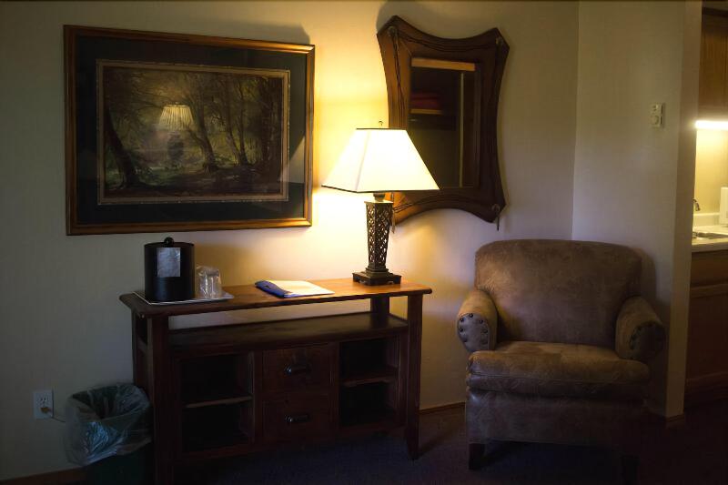 Lodge At Leathem Smith image
