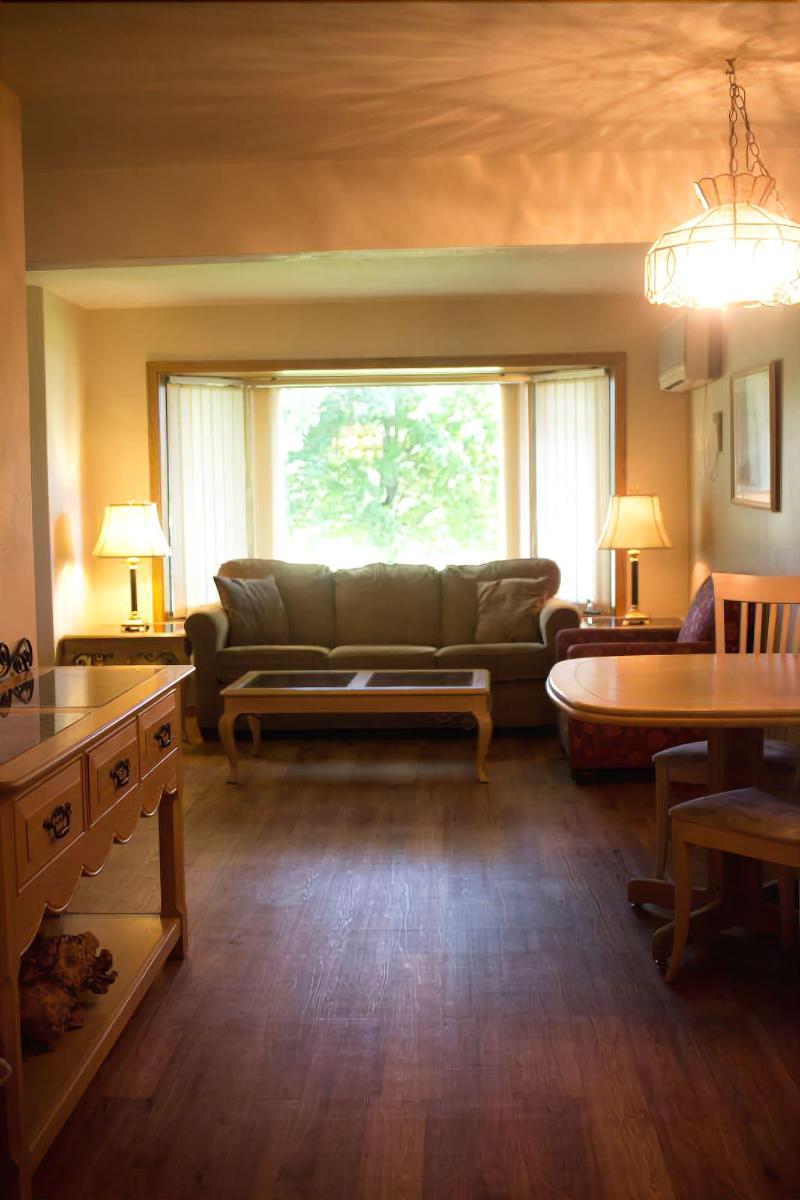 Lodge At Leathem Smith image