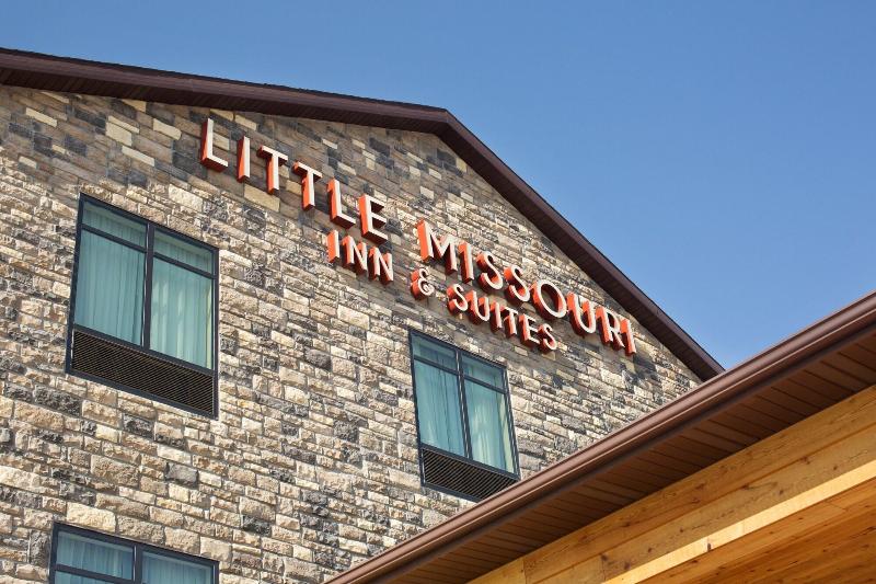 Little Missouri Inn Suites New Town image