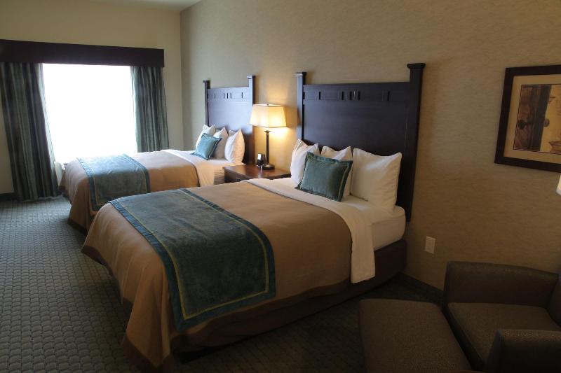 Little Missouri Inn Suites New Town image