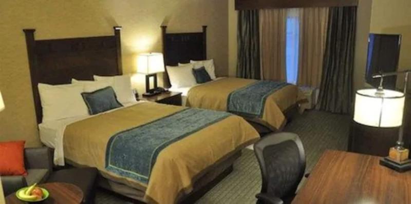 Little Missouri Inn Suites New Town image