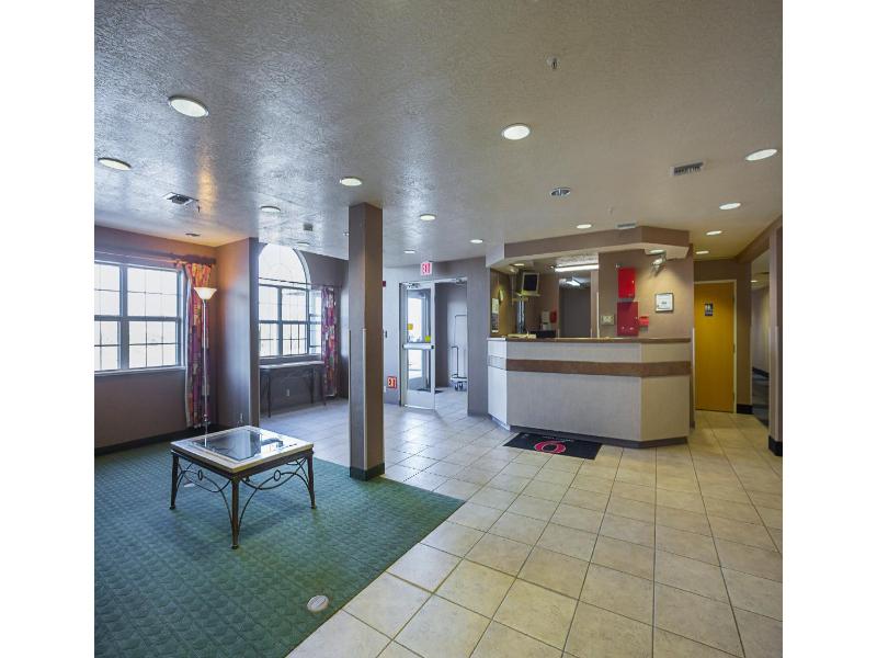Motel 6 Bernalillo, Nm — view
