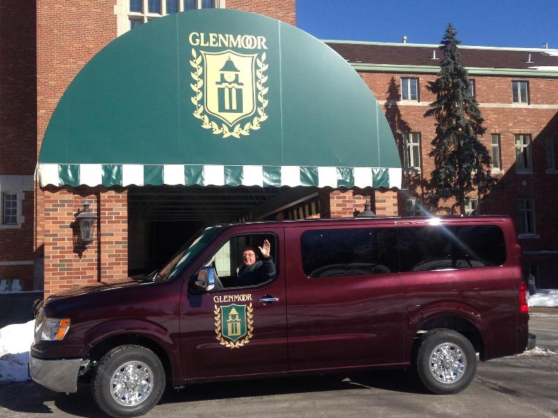 Bertram Inn At Glenmoor image
