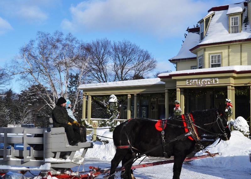 Stafford S Bay View Inn image