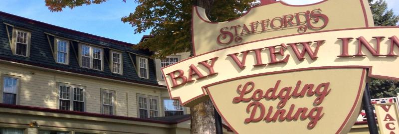 Stafford S Bay View Inn image