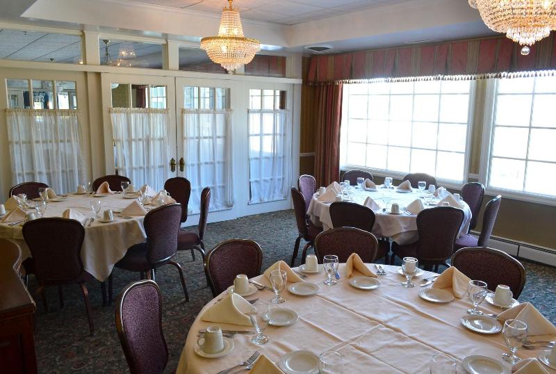 Stafford S Bay View Inn image