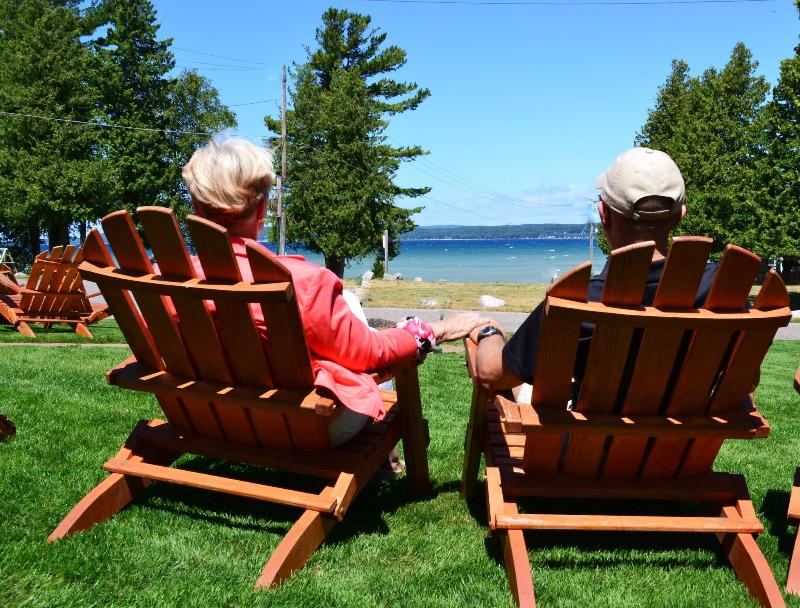 Stafford S Bay View Inn image