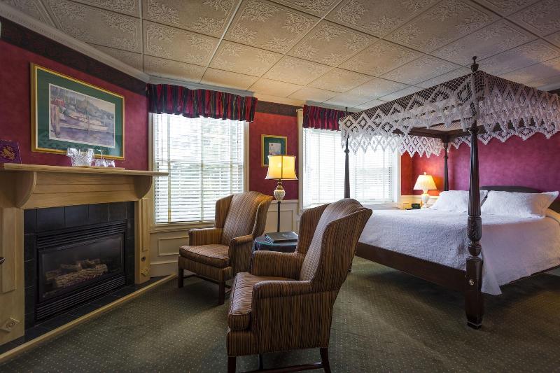 Stafford S Bay View Inn image