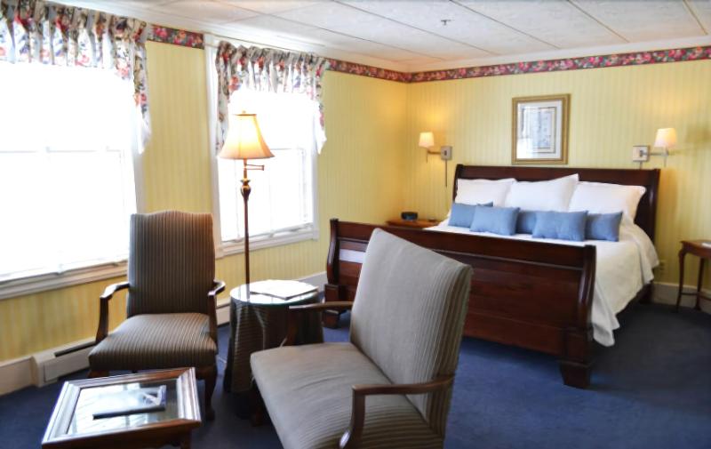 Stafford S Bay View Inn image
