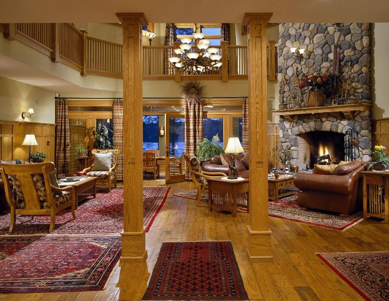 The Fern Lodge image