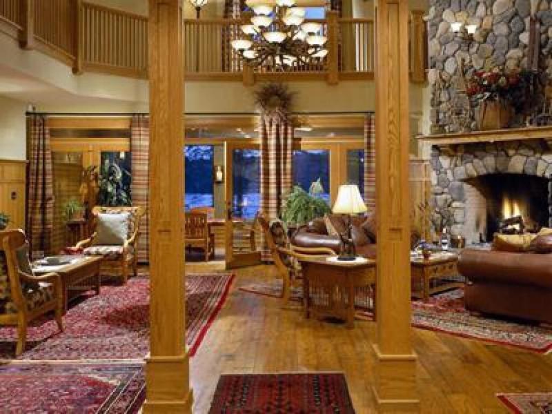 The Fern Lodge image