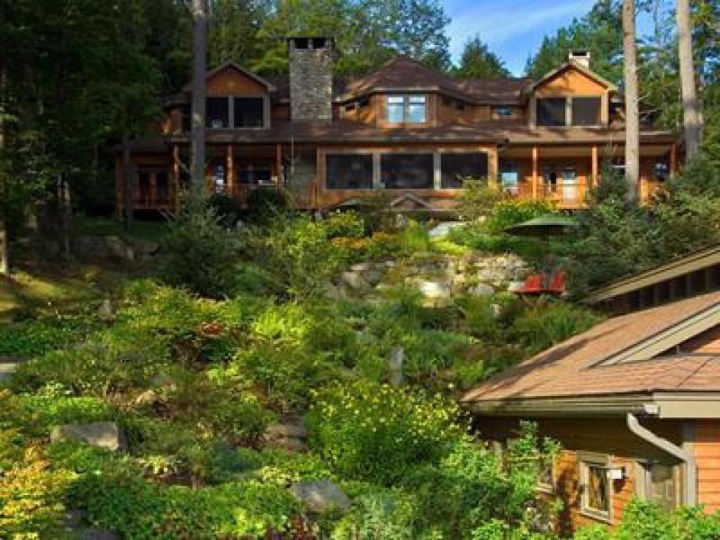 The Fern Lodge image