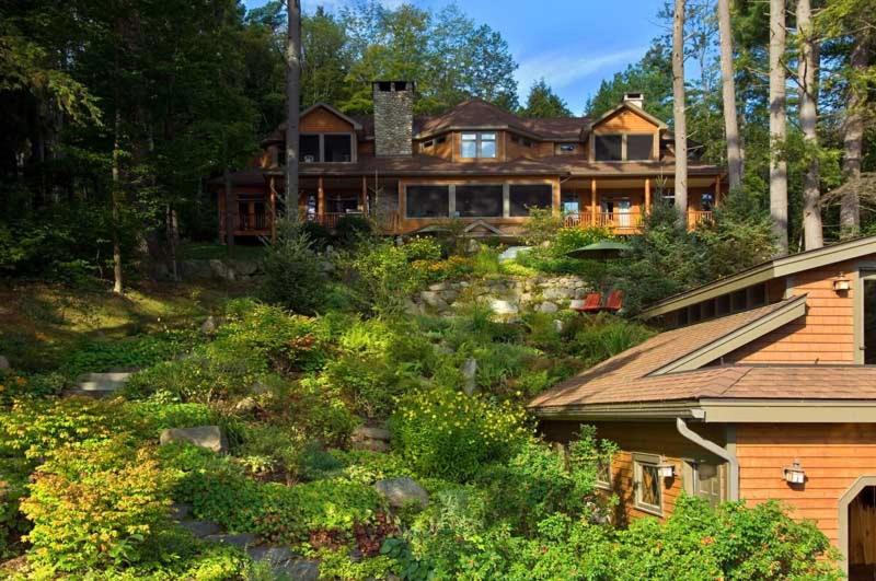 The Fern Lodge image