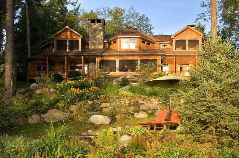 The Fern Lodge image
