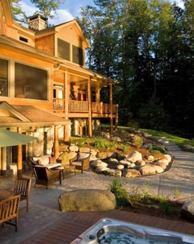 The Fern Lodge image