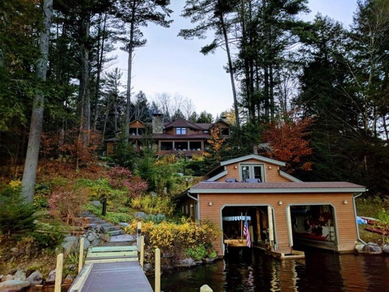 The Fern Lodge image