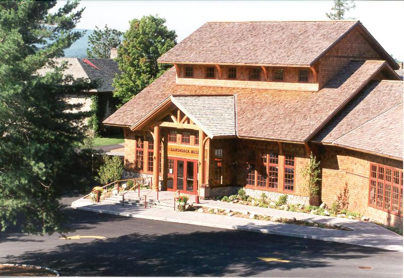 The Fern Lodge — general view