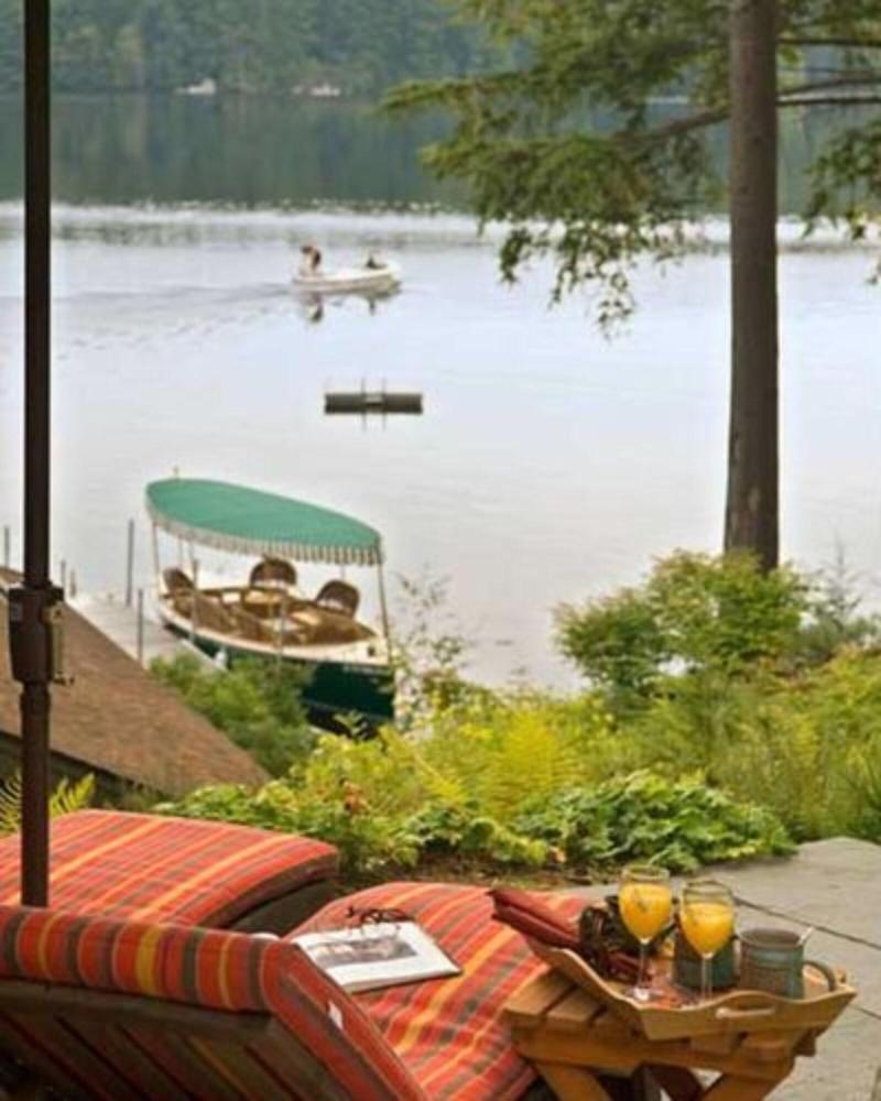 The Fern Lodge image