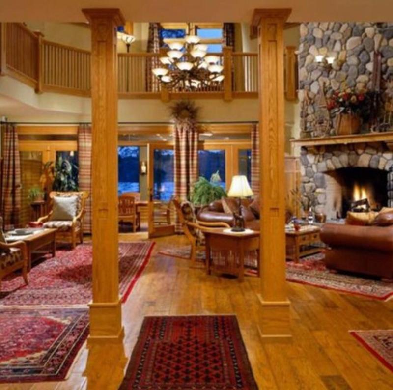 The Fern Lodge image