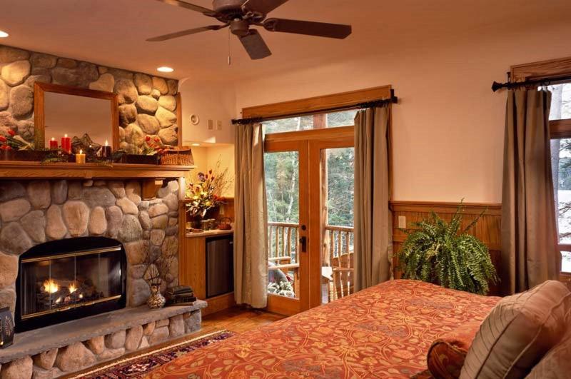 The Fern Lodge image