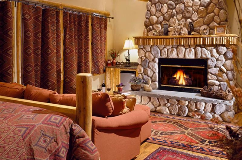 The Fern Lodge image