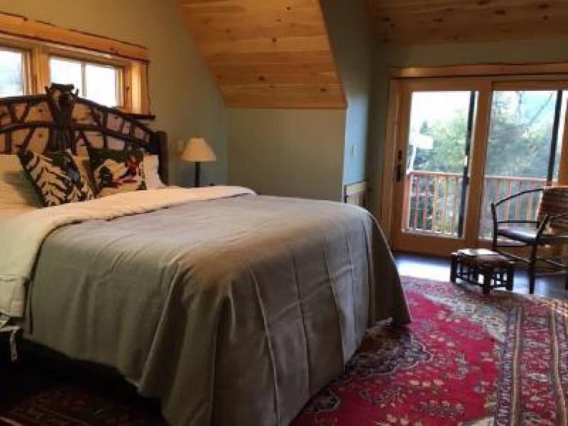 The Fern Lodge image
